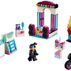 [ LEGO ] 70833 Lego Movie 2 - Tyylilyylin rakennuslaatikko! - pikkukuva 2