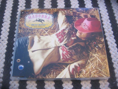 Madonna - Music (cds)