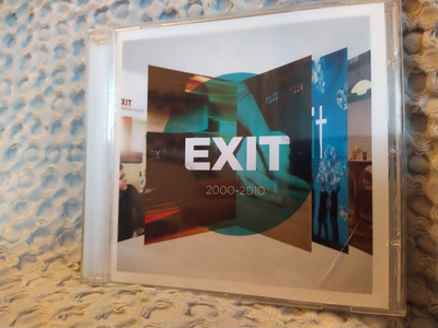 EXIT 2000-2010 CD
