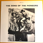 SONS OF THE PIONEERS,LP - pikkukuva 1