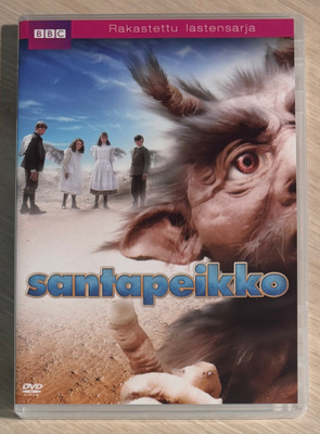 Santapeikko (1991) BBC:n 6-osainen sarja (UUSI)