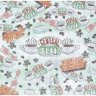 FRIENDS CENTRAL PERK COFFEE CUP PUZZLE	(69 322)	palapeli 400 - pikkukuva 3