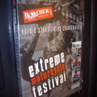 DVD : EXTREME MOTORCYCLE FESTIVAL  ( UUSI ! ) Sis.pk:t - pikkukuva 1