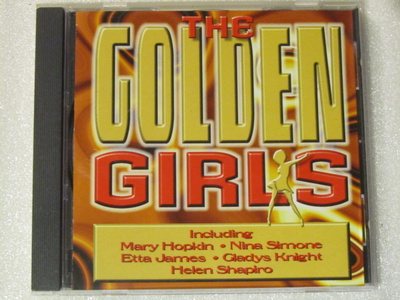 Various • Girl Power Vol. 3 • The Golden Girls CD