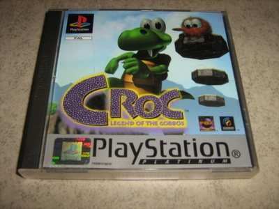 Croc: Legend of the Gobbos - suomiversio