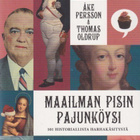 Åke Persson: Maailman pisin pajunköysi - pikkukuva 1