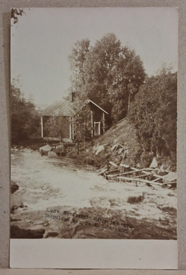 Rauma: Rantamaisema o (1424)