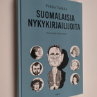 Pekka Tarkka : Suomalaisia nykykirjailijoita - pikkukuva 1