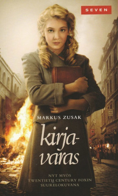 Markus Zusak: Kirjavaras