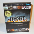 PERFECT DISASTERS COMPLETE 3-DISC - pikkukuva 1