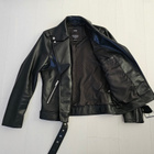 Pull & Bear -nahkarotsi (keinonahkaa), koko 38 (M) - pikkukuva 2