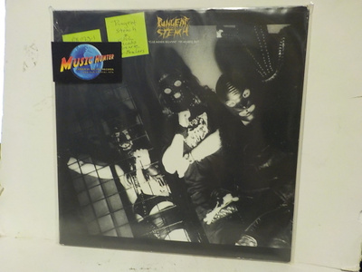 PUNGENT STENCH - CLUB MONDO BIZARRE... EX+/EX+ LP