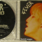 Pink Grease • Fever CD Maxi-Single - pikkukuva 2