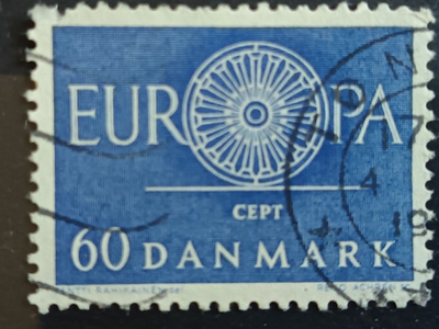 Tanska-60 Europa