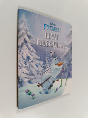 Walt Disney : Kevät tulee, Olaf!