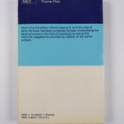 Agamemnon Despopoulos : Colour atlas of physiology - pikkukuva 2