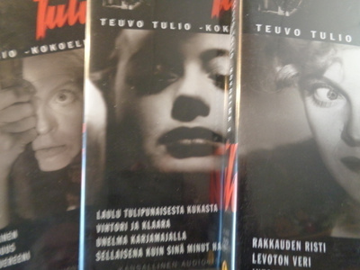 Teuvo Tulio - Kokoelma 1-3