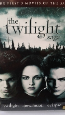 The Twilight Saga