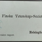 Ukkoskortti HERRALA -kaksirengasleimalla 1889 - pikkukuva 1