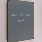 George Fredrik Granfelt : Suomen Yhdys-Pankki 1862-1912 - pikkukuva 1