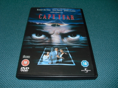 CAPE FEAR (Robert De Niro) 1991***