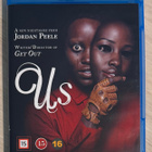 Jordan Peele: US (2019) Lupita Nyong'o & Winston Duke - pikkukuva 1