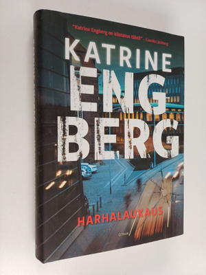 Katrine Engberg : Harhalaukaus
