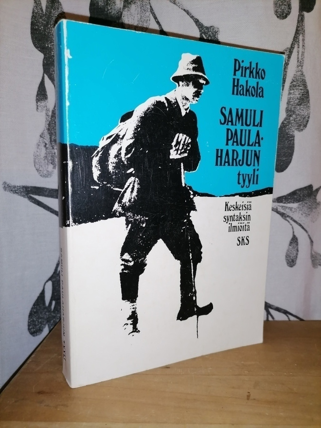 Samuli Paulaharjun tyyli - Pirkko Hakola - 1.p.1974