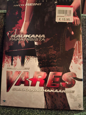 Vares – Sukkanauhakäärme (DVD-elokuva)
