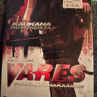Vares – Sukkanauhakäärme (DVD-elokuva) - pikkukuva 1
