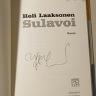 Heli Laaksonen - Sulavoi (signeerattu) - pikkukuva 4