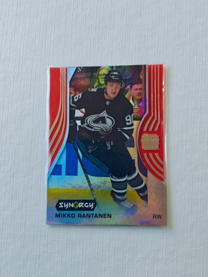 Mikko Rantanen