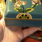 Vanha Cloisonne korurasia - pikkukuva 5