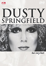 Dusty Springfield :  Her Very Best  -  DVD