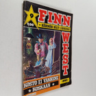 Finnwest 9/1985 : Kosto ei vanhene koskaan - pikkukuva 1