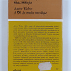 Anton Tsehov : Aro ja muita novelleja - pikkukuva 2