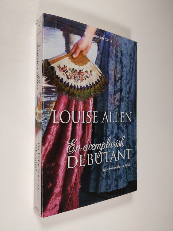 Louise Allen : En exemplarisk debutant