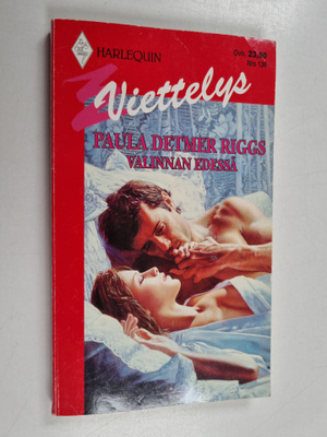 Paula Detmer Riggs : Valinnan edessä