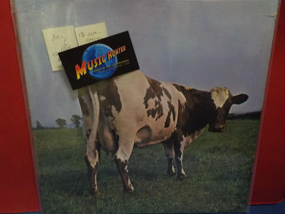 PINK FLOYD - ATOM HEART MOTHER HOL -86 M-/EX LP