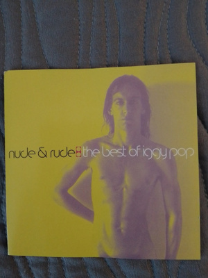 Iggy Pop: Nude & Rude - The Best Of Iggy Pop