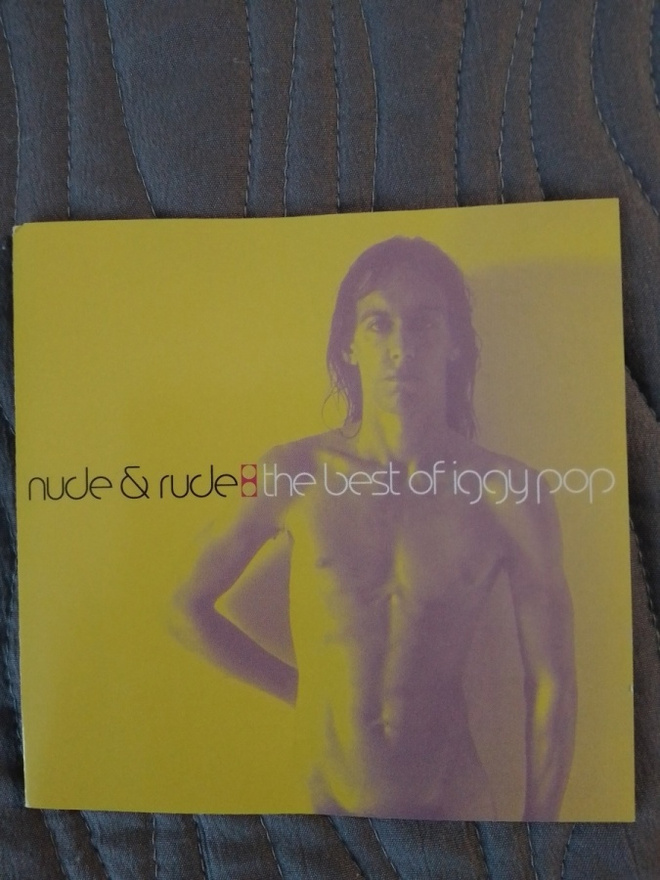 Iggy Pop: Nude & Rude - The Best Of Iggy Pop
