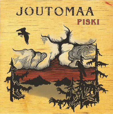 PISKI : Joutomaa