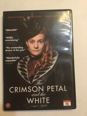 DVD The Grimson petal and the white