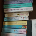 Sophie Kinsella -pokkareita englanniksi - pikkukuva 1