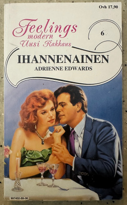 [Kirja] ADRIENNE EDWARDS: IHANNENAINEN