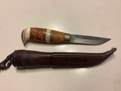 Puukko Merimaa/Puronvarsi