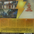 SHAZAM! FURY OF THE GODS DVD - pikkukuva 2