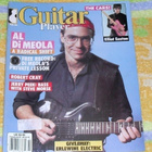 Guitar Player Feb '86 / Al Di Meola - pikkukuva 1