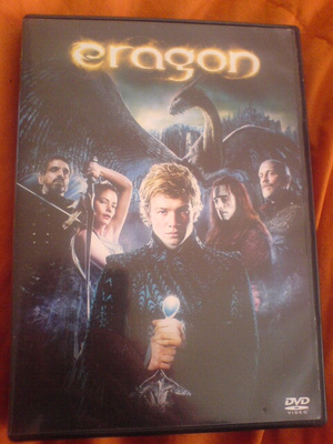 Eragon , special edition , DVD