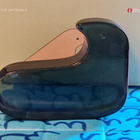 Iittala lasilintu minä perhonen, signeerattu, Akira Minagawa - pikkukuva 2